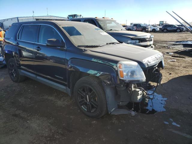 Photo 4 from auction – 2015 GMC TERRAIN SL with VIN 2GKFLVEK6F6195308