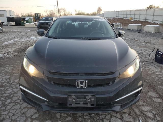 Photo 5 from auction – 2019 HONDA CIVIC LX with VIN 2HGFC2F66KH557388
