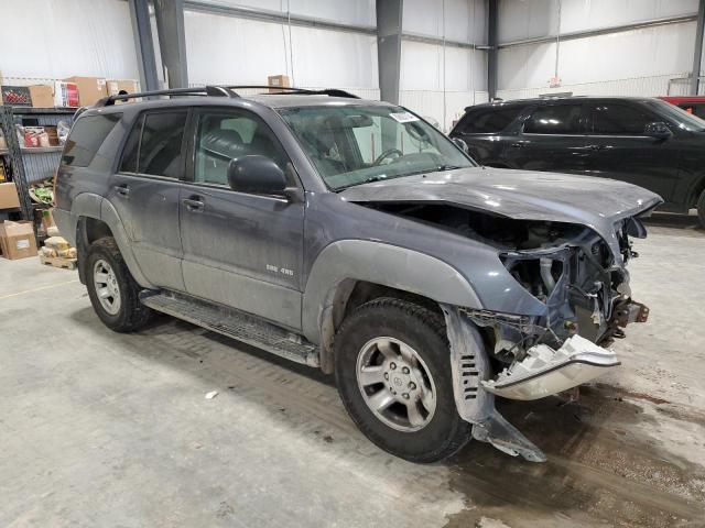 Photo 4 from auction – 2003 TOYOTA 4RUNNER SR with VIN JTEBU14R230006815