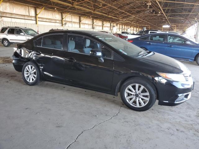 صورة رقم 4 من المزاد - 2012 HONDA CIVIC EX مع VIN 2HGFB2F81CH539399