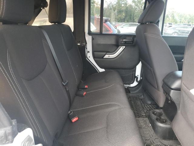 Photo 11 from auction – 2017 JEEP WRANGLER U with VIN 1C4HJWEGXHL589545