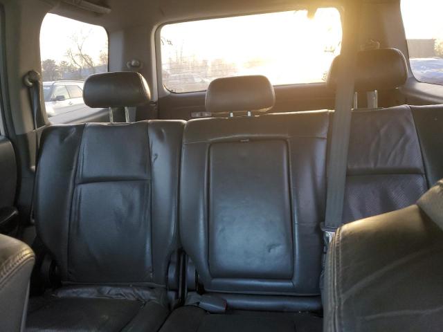 Photo 10 from auction – 2003 HONDA PILOT EXL with VIN 2HKYF18653H567408