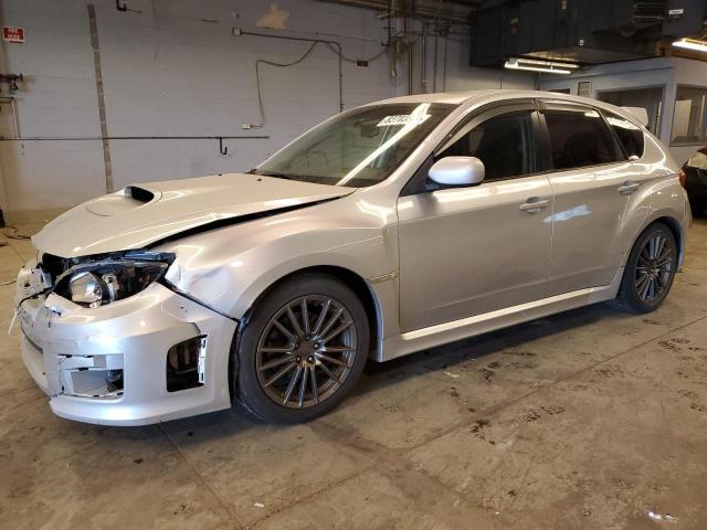 SUBARU IMPREZA WR 2011 with VIN JF1GR7E60BG820511 - Photo from auction
