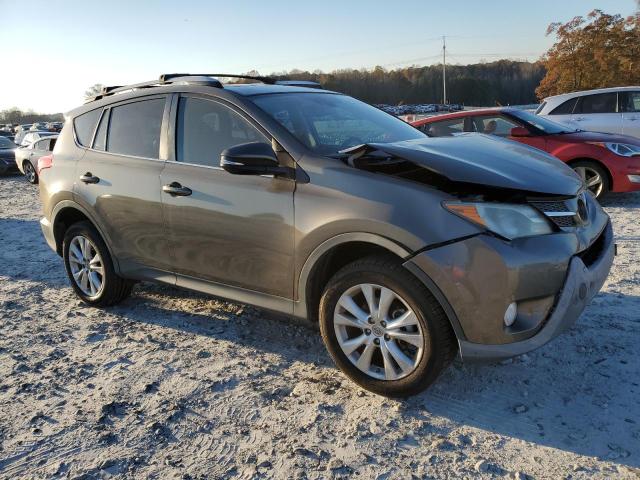 Photo 4 from auction – 2014 TOYOTA RAV4 LIMIT with VIN 2T3YFREV4EW127167