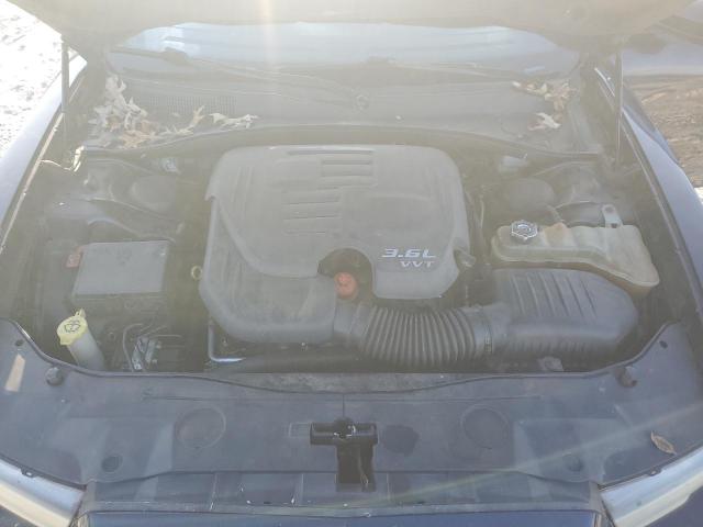 Photo 11 from auction – 2012 DODGE CHARGER SE with VIN 2C3CDXBG7CH124212