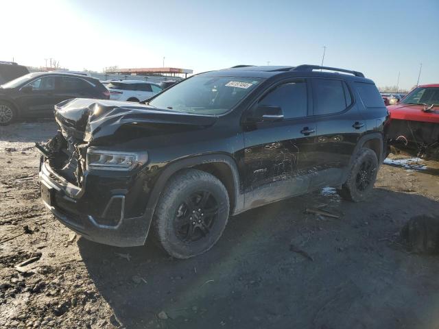 Photo 1 from auction – 2021 GMC ACADIA AT4 with VIN 1GKKNLLS3MZ124133