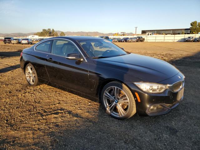 Photo 4 from auction – 2016 BMW 435 I with VIN WBA3R1C50GK529413
