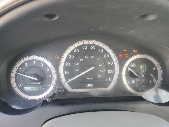 Photo 9 from auction – 2004 TOYOTA SIENNA XLE with VIN 5TDZA22C84S091982