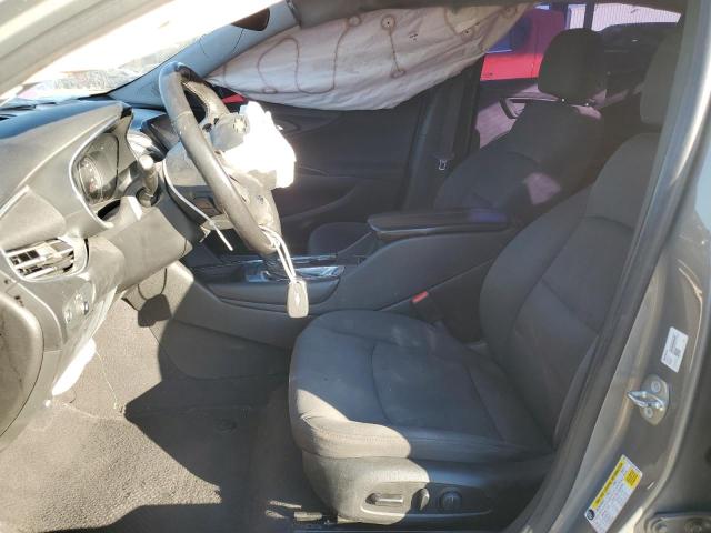 Photo 7 from auction – 2017 CHEVROLET MALIBU LT with VIN 1G1ZE5ST3HF150490