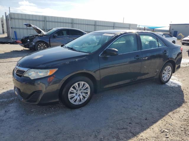 TOYOTA CAMRY L 2013 with VIN 4T1BF1FK7DU704017 - Photo from auction