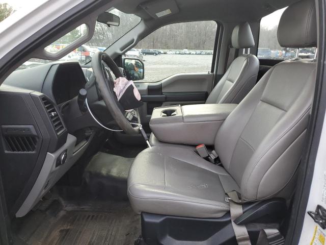 Photo 7 from auction – 2018 FORD F150 with VIN 1FTMF1CP6JFC24032