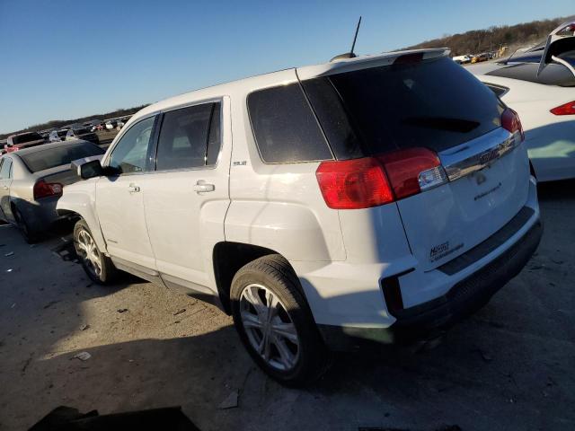 Photo 2 from auction – 2017 GMC TERRAIN SL with VIN 2GKALMEK3H6299309