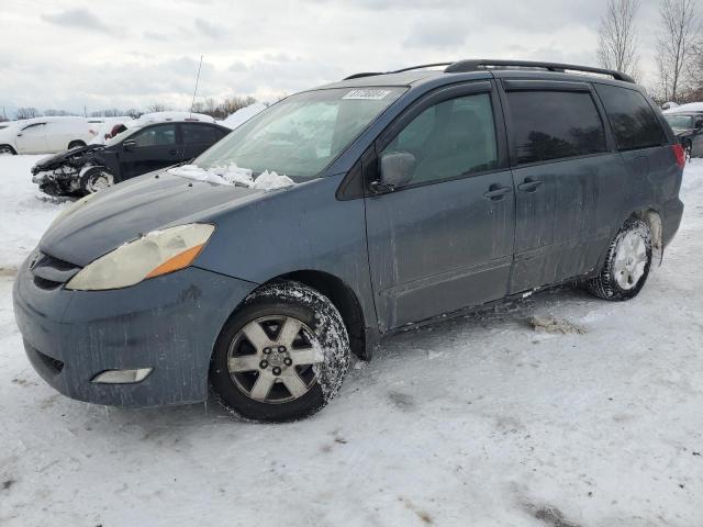 TOYOTA SIENNA CE 2006 with VIN 5TDZA23C26S476262 - Photo from auction