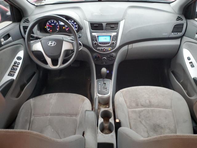 Photo 8 from auction – 2013 HYUNDAI ACCENT GLS with VIN KMHCT4AE7DU576636