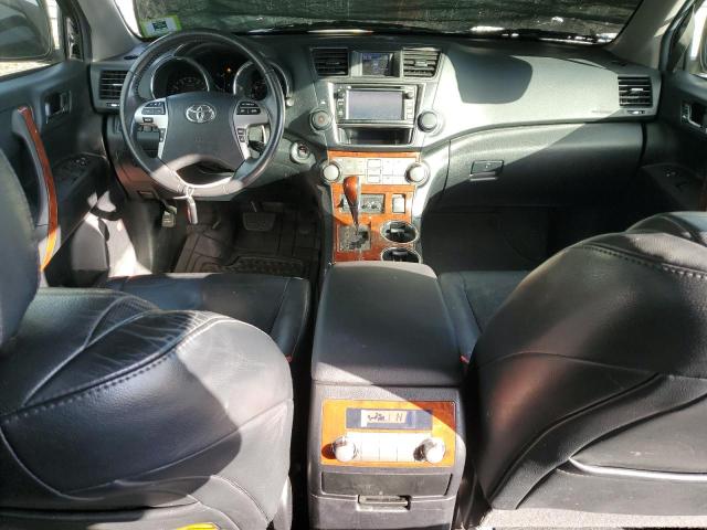Photo 8 from auction – 2013 TOYOTA HIGHLANDER with VIN 5TDDK3EHXDS198603