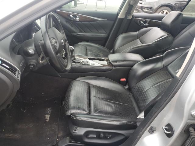 Photo 7 from auction – 2015 INFINITI Q50 BASE with VIN JN1BV7AR1FM417504