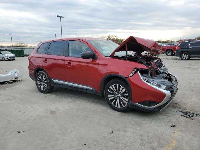 Photo 4 from auction – 2019 MITSUBISHI OUTLANDER with VIN JA4AD2A30KZ007245
