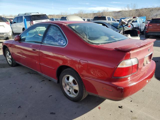 Photo 2 from auction – 1997 HONDA ACCORD SE with VIN 1HGCD7208VA007028