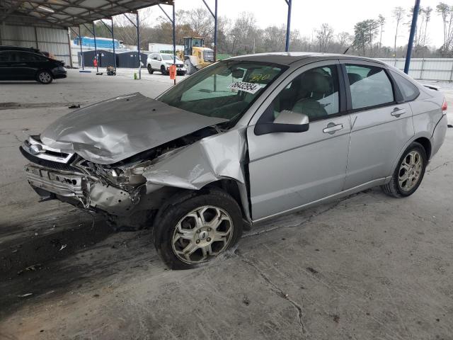 Photo 1 from auction – 2009 FORD FOCUS SES with VIN 1FAHP36NX9W150264