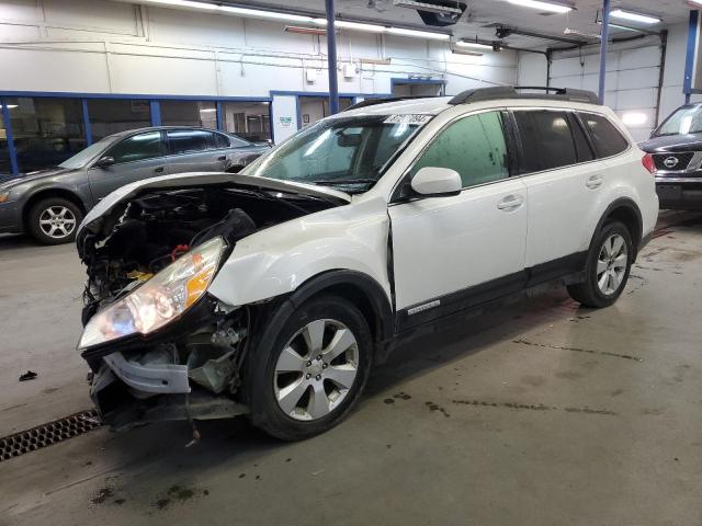 SUBARU OUTBACK 2. 2010 with VIN 4S4BRBJC7A3317725 - Photo from auction