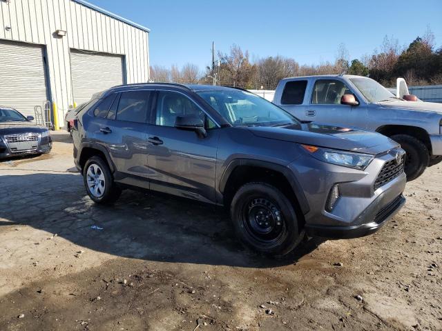 Photo 4 from auction – 2021 TOYOTA RAV4 LE with VIN 2T3F1RFV6MW230965
