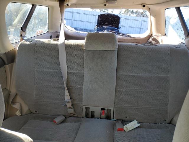 Photo 10 from auction – 2003 SUBARU LEGACY OUT with VIN 4S3BH675337623002