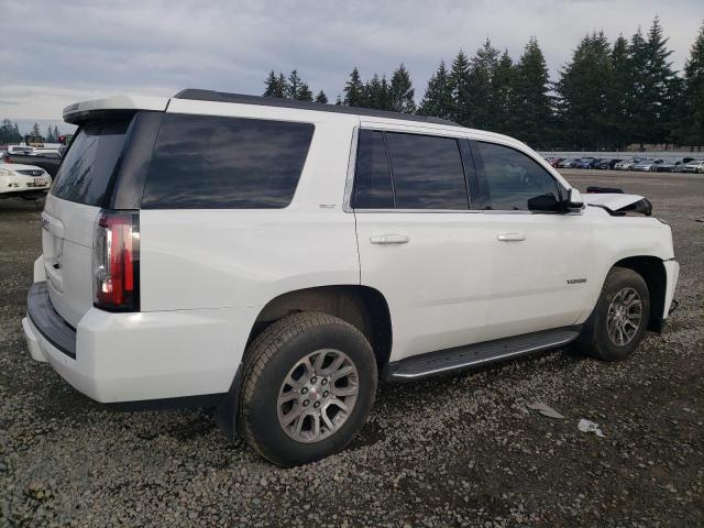 Photo 3 from auction – 2017 GMC YUKON SLT with VIN 1GKS2BKC2HR241785