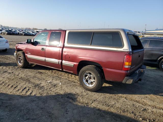 Photo 2 from auction – 2002 CHEVROLET SILVERADO with VIN 2GCEC19V421187610