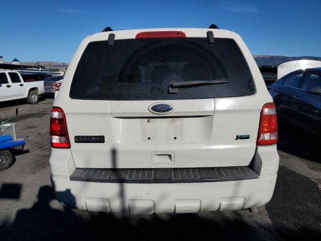 Photo 6 from auction – 2010 FORD ESCAPE XLT with VIN 1FMCU0DG5AKD28198