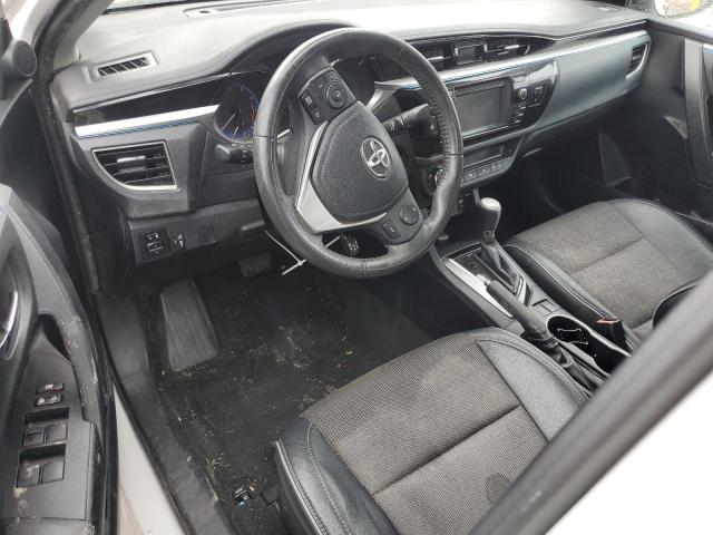 Photo 8 from auction – 2016 TOYOTA COROLLA L with VIN 2T1BURHE2GC744975