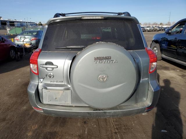 Photo 6 from auction – 2006 TOYOTA RAV4 with VIN JTMBD33V165037429