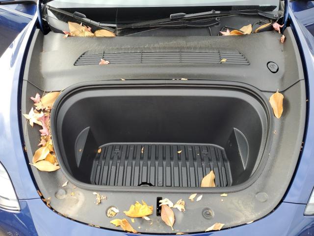 Photo 11 from auction – 2023 TESLA MODEL Y with VIN 7SAYGDEE9PF896212