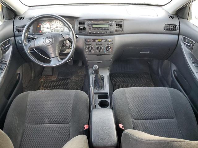 Photo 8 from auction – 2007 TOYOTA COROLLA CE with VIN 2T1BR32E77C742081