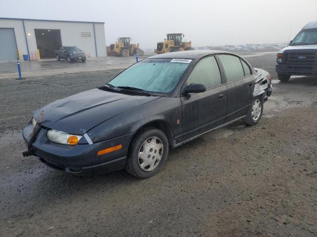 SATURN SL1 2001 with VIN 1G8ZH54871Z324339 - Photo from auction