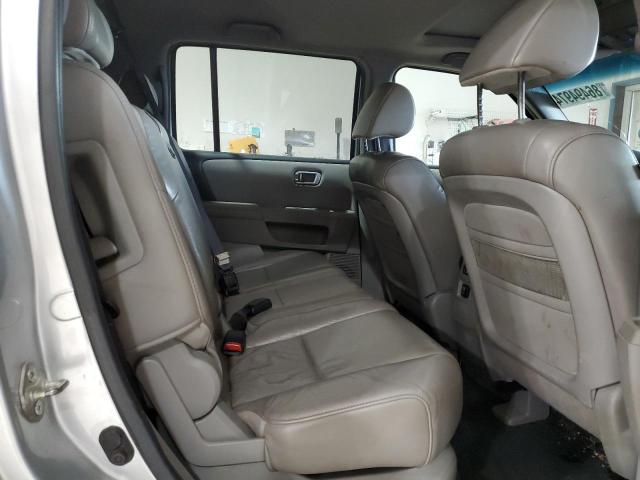 Photo 11 from auction – 2011 HONDA PILOT EXL with VIN 5FNYF3H54BB039987