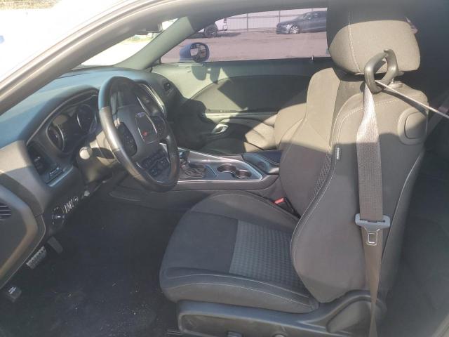 Photo 7 from auction – 2022 DODGE CHALLENGER with VIN 2C3CDZBT9NH187694