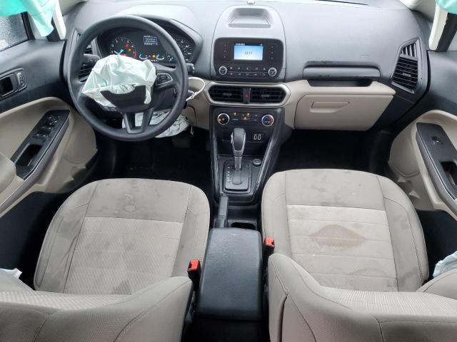 Photo 8 from auction – 2021 FORD ECOSPORT S with VIN MAJ3S2FE8MC450673