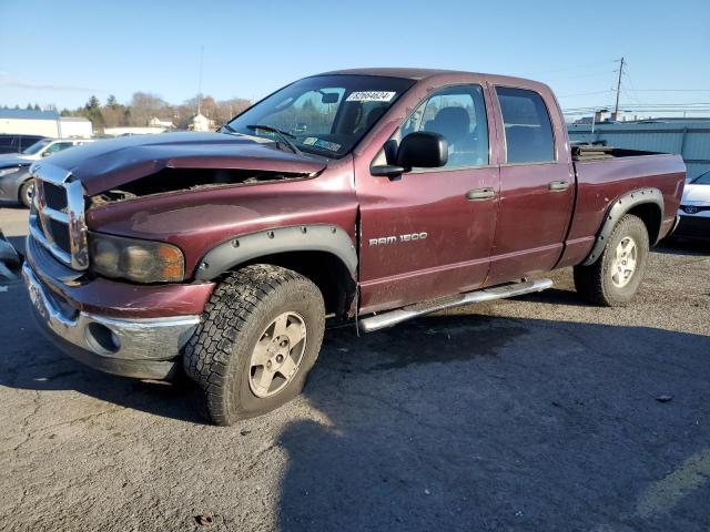 DODGE RAM 1500 S 2005 with VIN 1D7HU18N05J514483 - Photo from auction