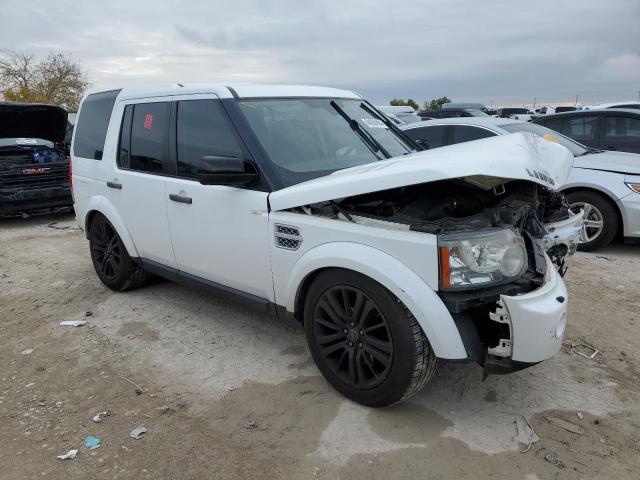 Photo 4 from auction – 2012 LAND ROVER LR4 HSE with VIN SALAG2D46CA629987