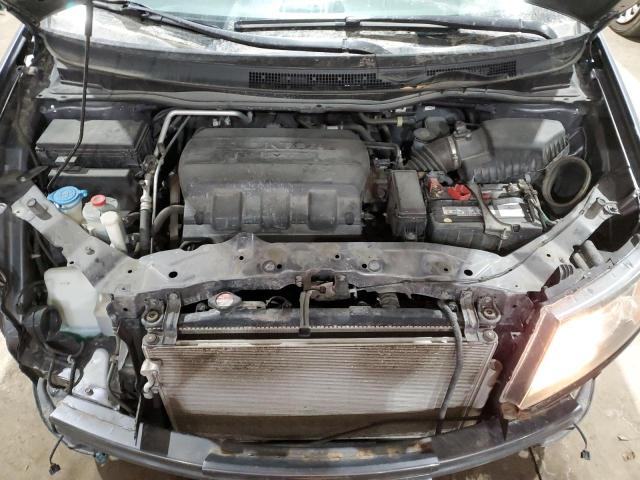 Photo 12 from auction – 2014 HONDA ODYSSEY EX with VIN 5FNRL5H64EB509022