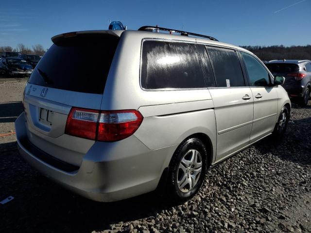 Photo 3 from auction – 2007 HONDA ODYSSEY EX with VIN 5FNRL38647B452702
