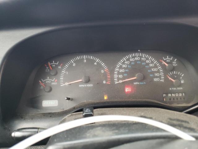 Photo 9 from auction – 1999 DODGE RAM 1500 with VIN 3B7HF13Z4XG115014