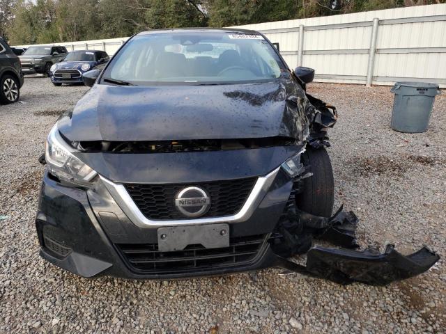 Photo 5 from auction – 2022 NISSAN VERSA SV with VIN 3N1CN8EV8NL845063