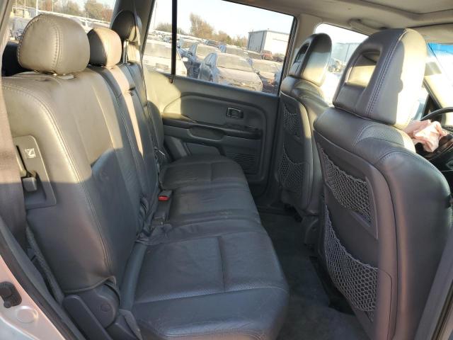 Photo 11 from auction – 2005 HONDA PILOT EXL with VIN 5FNYF18675B019928
