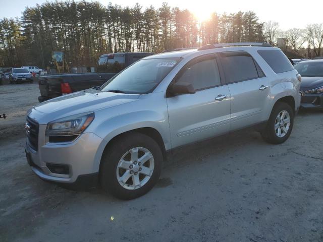 GMC ACADIA SLE 2016 مع رقم تعريف المركبة 1GKKVNED2GJ120166 - صورة من المزاد