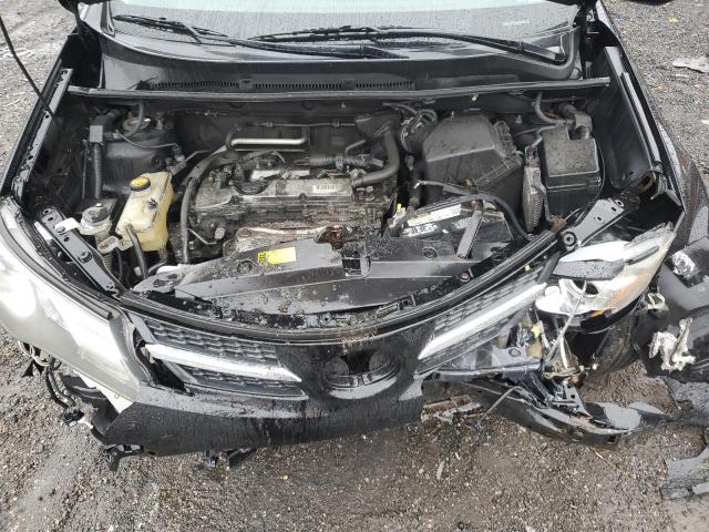 Photo 12 from auction – 2013 TOYOTA RAV4 XLE with VIN 2T3RFREV2DW110869