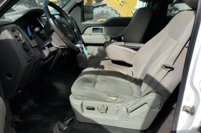 Photo 7 from auction – 2010 FORD F150 SUPER with VIN 1FTEW1C88AFC68658