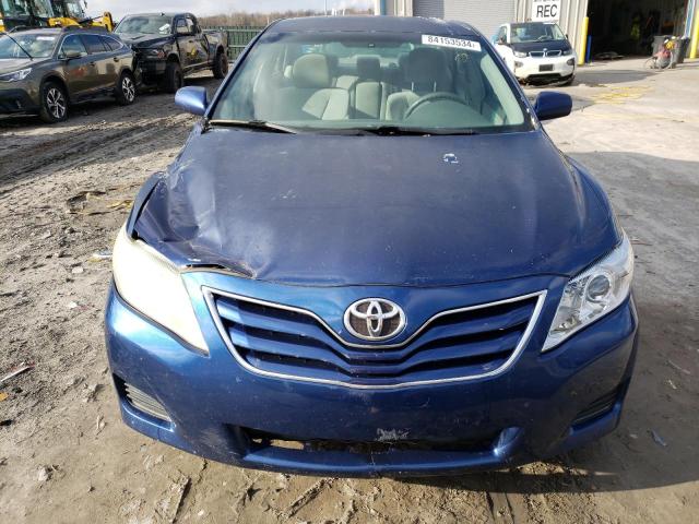 Photo 5 from auction – 2011 TOYOTA CAMRY BASE with VIN 4T1BF3EK6BU672848