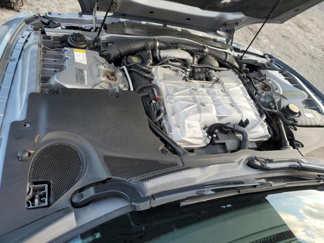 Photo 11 from auction – 2011 JAGUAR XKR with VIN SAJWA4DC2BMB43759