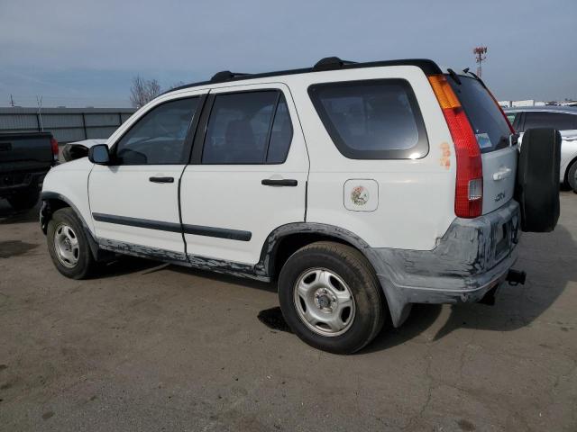 Photo 2 from auction – 2002 HONDA CR-V LX with VIN JHLRD68432C008331